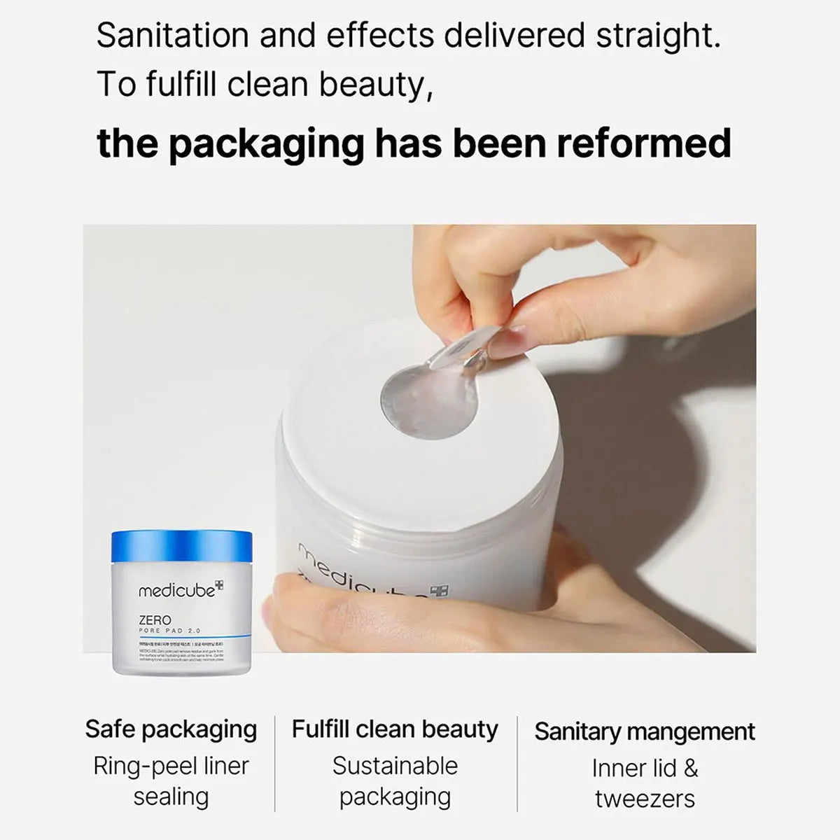 Pore Perfect Skin Pads